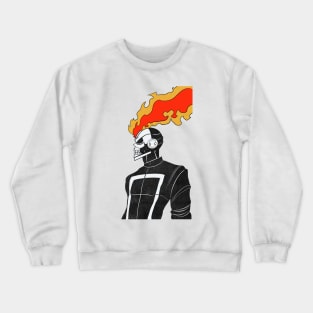 Robbie Reyes Crewneck Sweatshirt